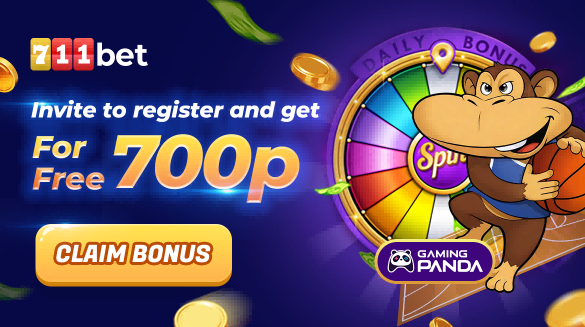 711bet Fishing Register Sign Up Bonus 500 + FreeSpin