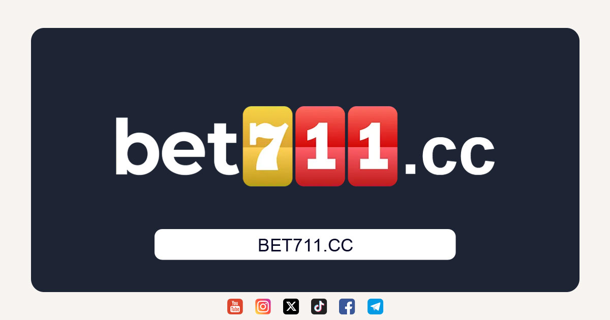 Bet711 Casino Official Site VIP Bonus Up To ₱71,111