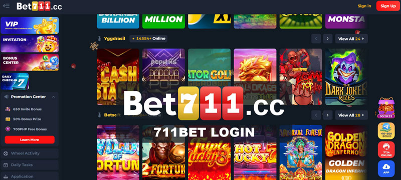 Top-Notch Customer Support at Bet711 Casino