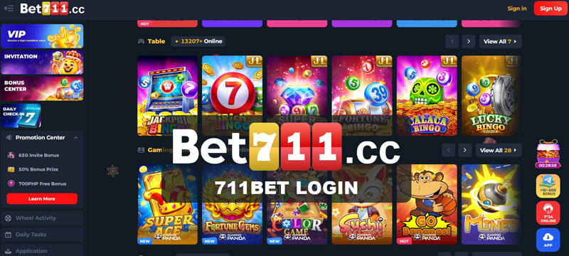 VIP Program How to Get the Most Out of Bet711