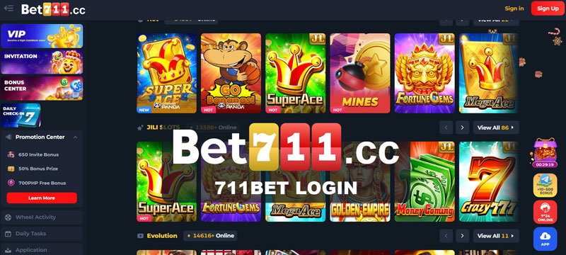Why Download the Bet711 App