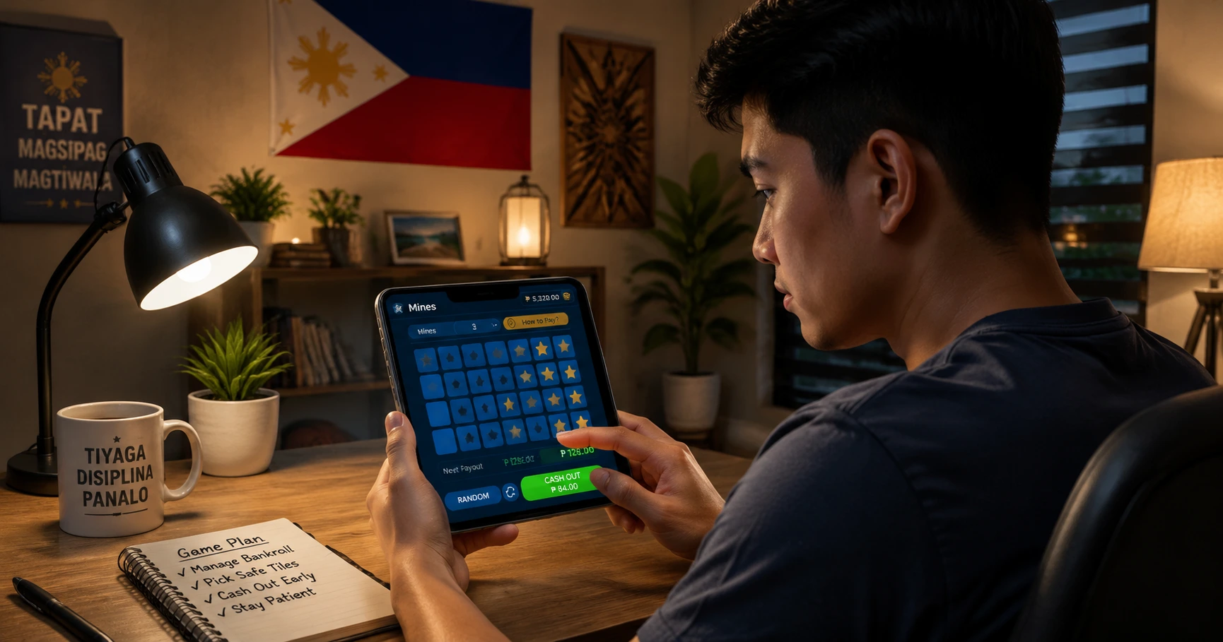 How to Play Mines on GCash: A Guide for Filipino Players - image 1