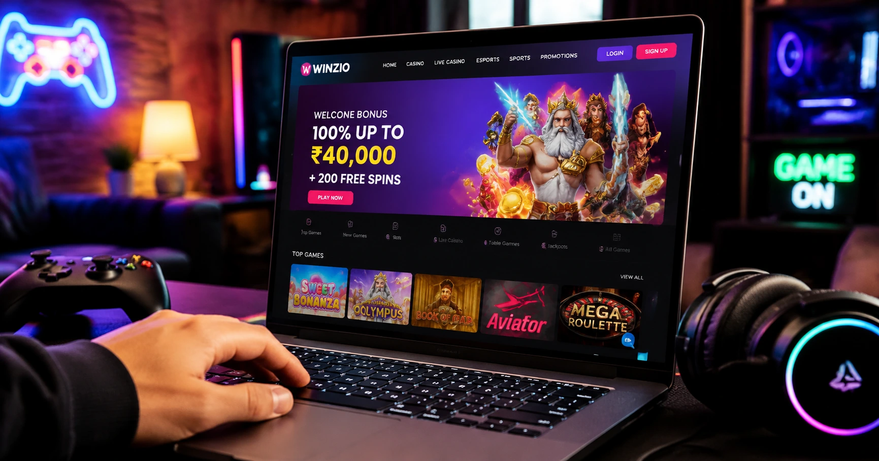 How to Access taya 365.com login and Maximize Your Gaming Experience - image 2
