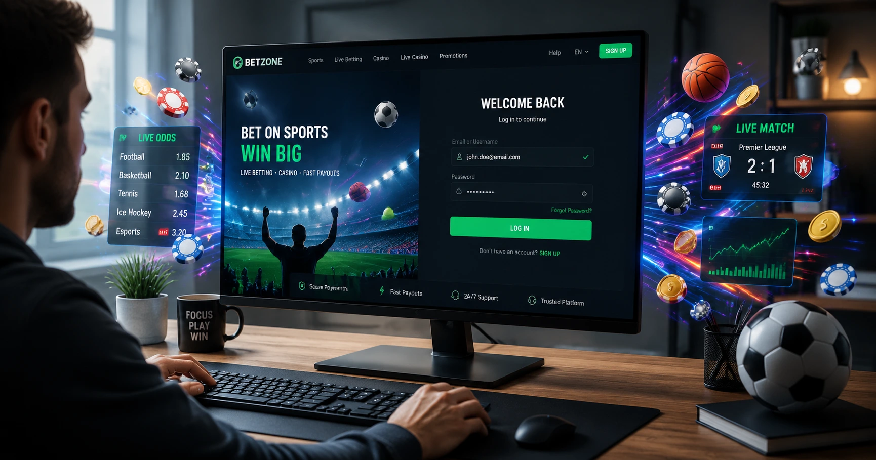 How to Access Bet99 Login and Alternative Platforms - image 1