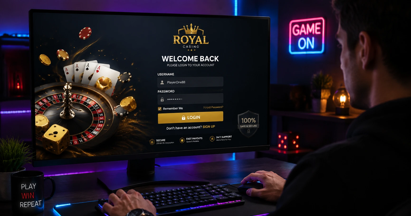 Navigating the Jp777 Login: Your Gateway to Online Gaming - image 1
