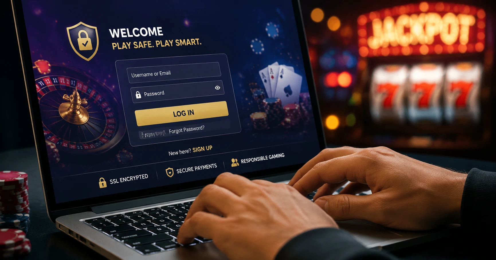 Navigating the Jp777 Login: Your Gateway to Online Gaming - image 2