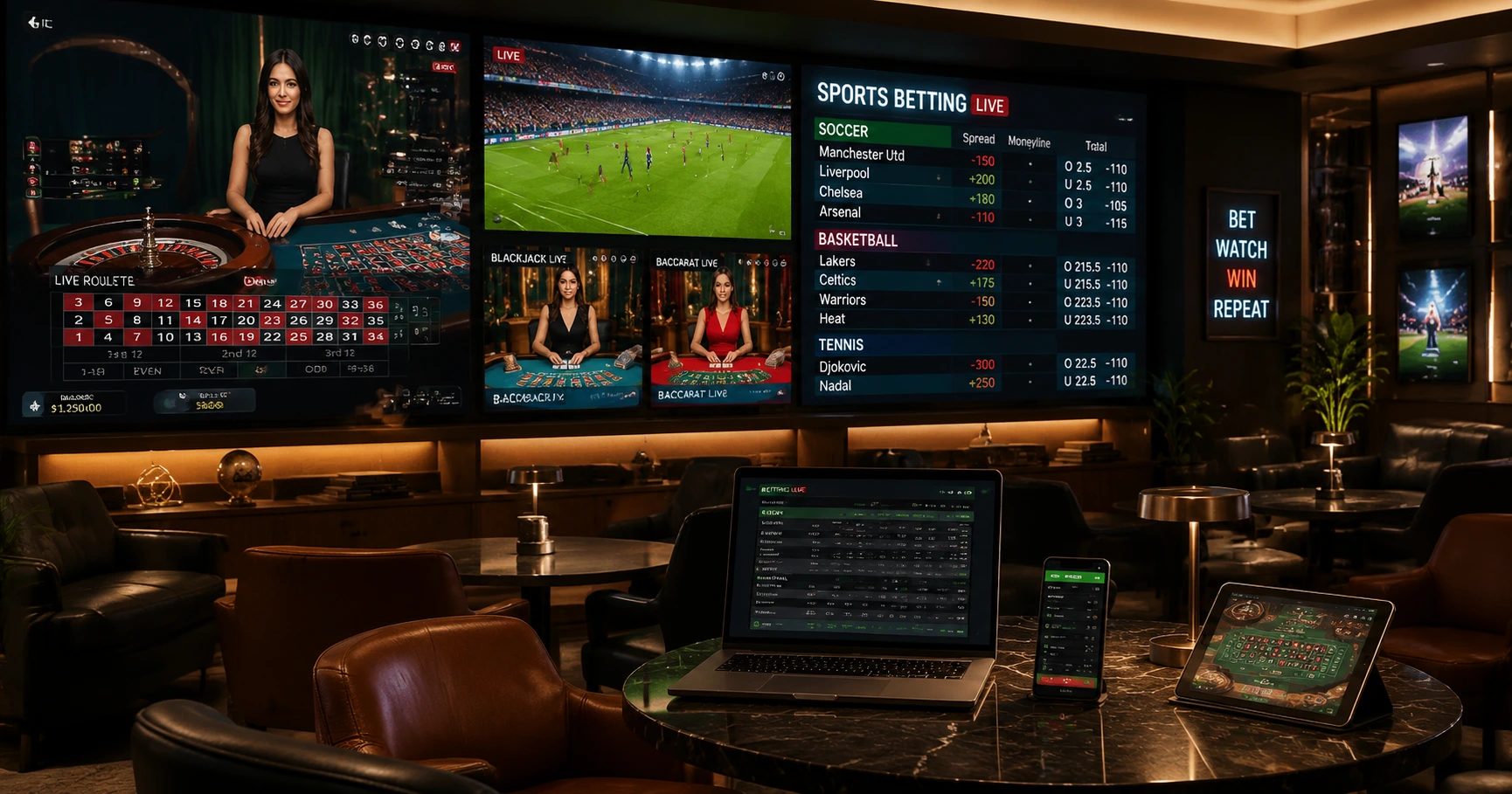 An In-Depth Look at Bw321 Casino - image 2