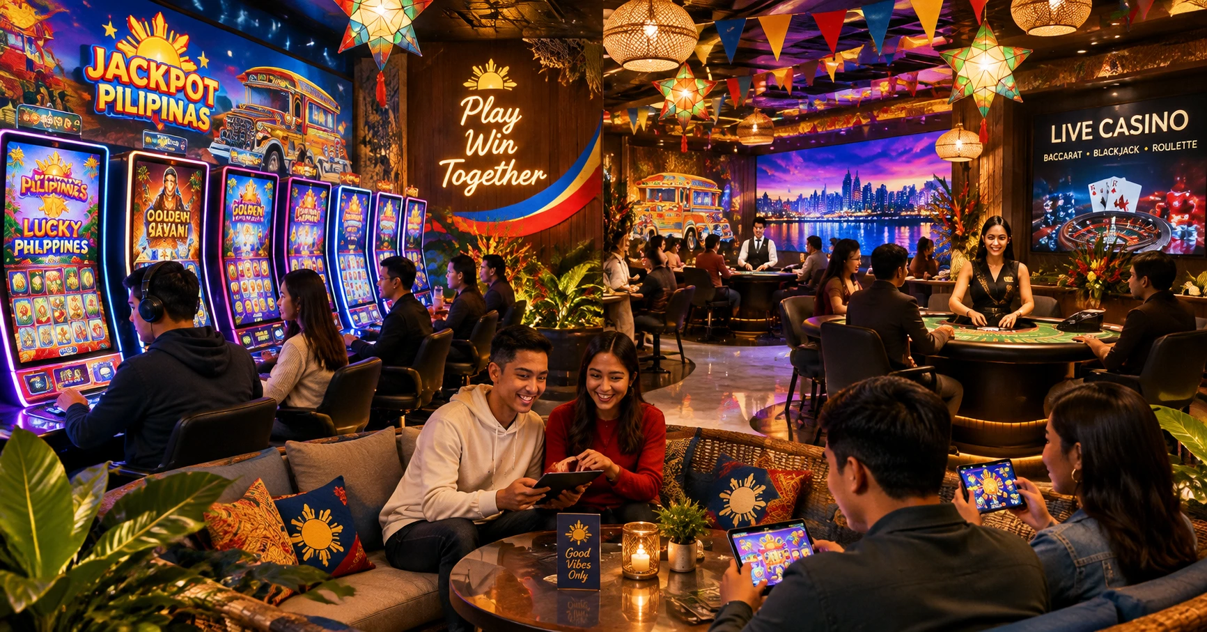 Fil777 Jili: The Ultimate Filipino Gaming Experience - image 1