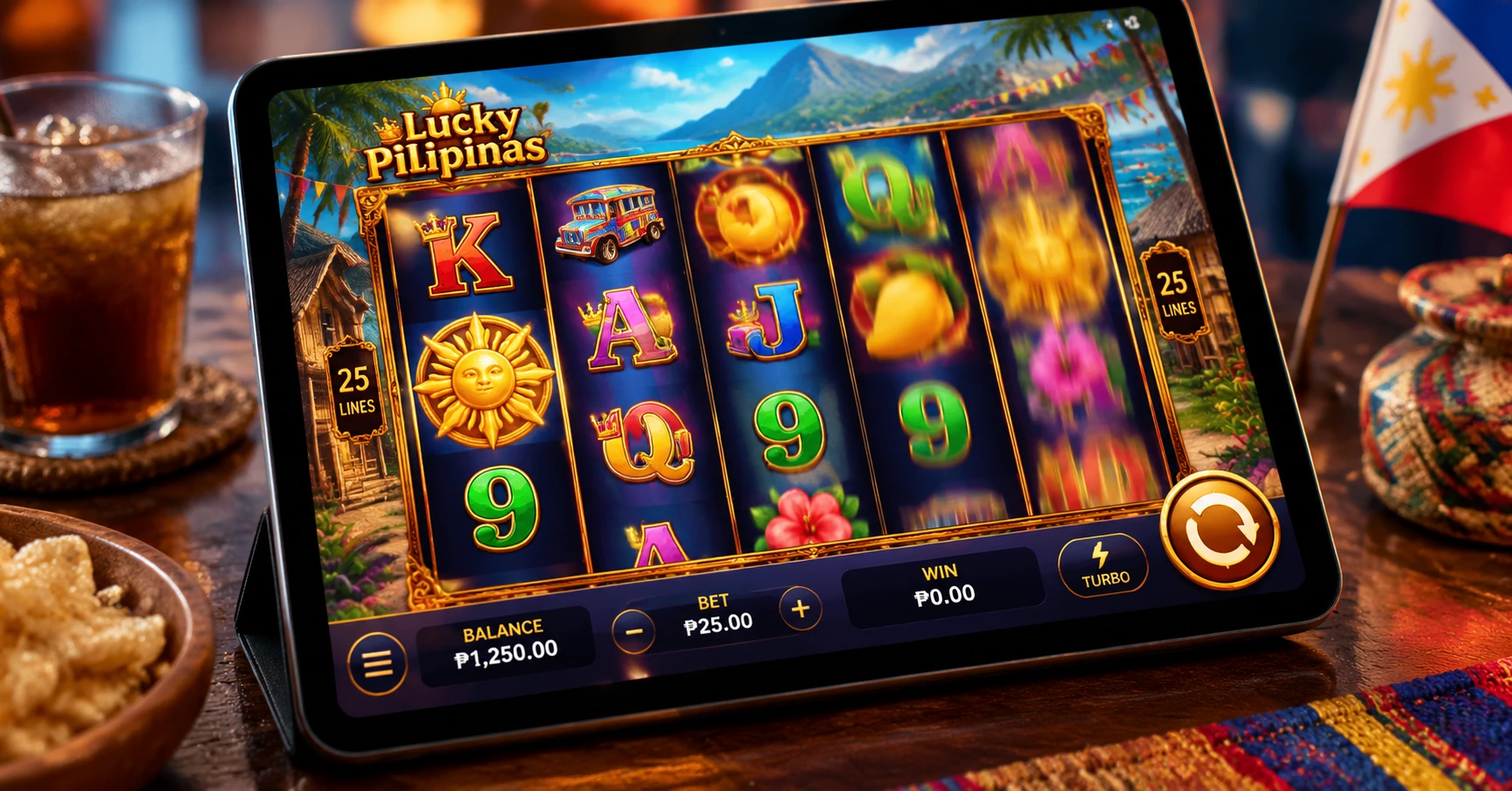 Explore the Exciting World of jili711 slot - image 1