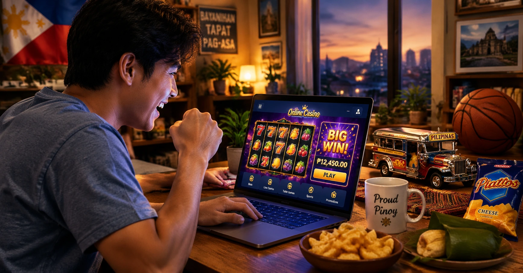 Discover the rich711 vip Experience: Your Ultimate Filipino Gaming Hub - image 1