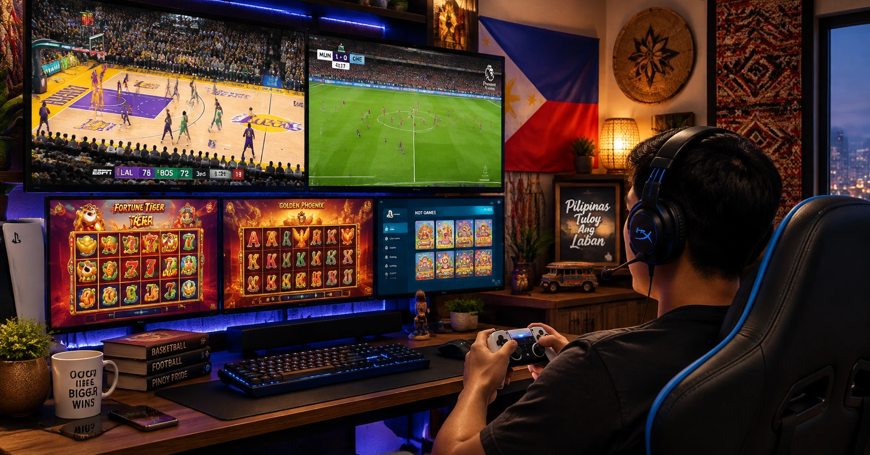 Discover the rich711 vip Experience: Your Ultimate Filipino Gaming Hub - image 3