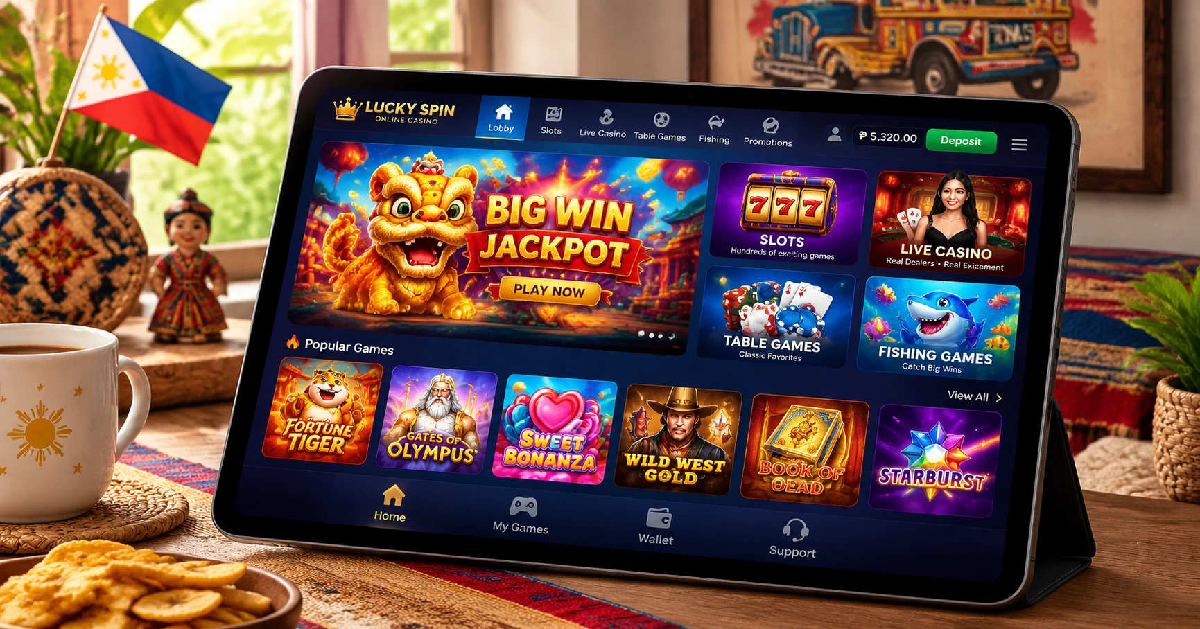 Discover the Exciting World of Izzi Casino in the Philippines - image 1