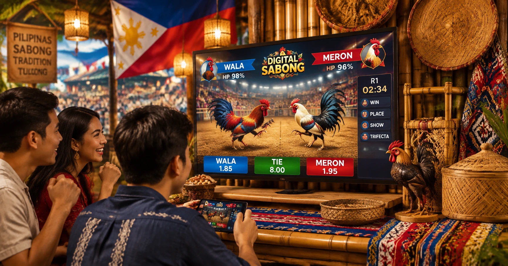 Discover the Exciting World of Izzi Casino in the Philippines - image 2