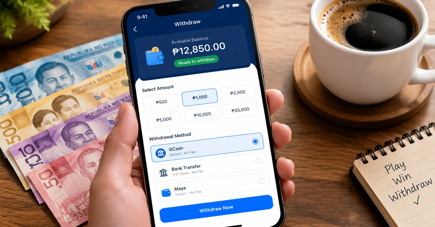 Mastering 711bet How to Withdraw: A Step-by-Step Guide for Filipino Gamblers - image 1
