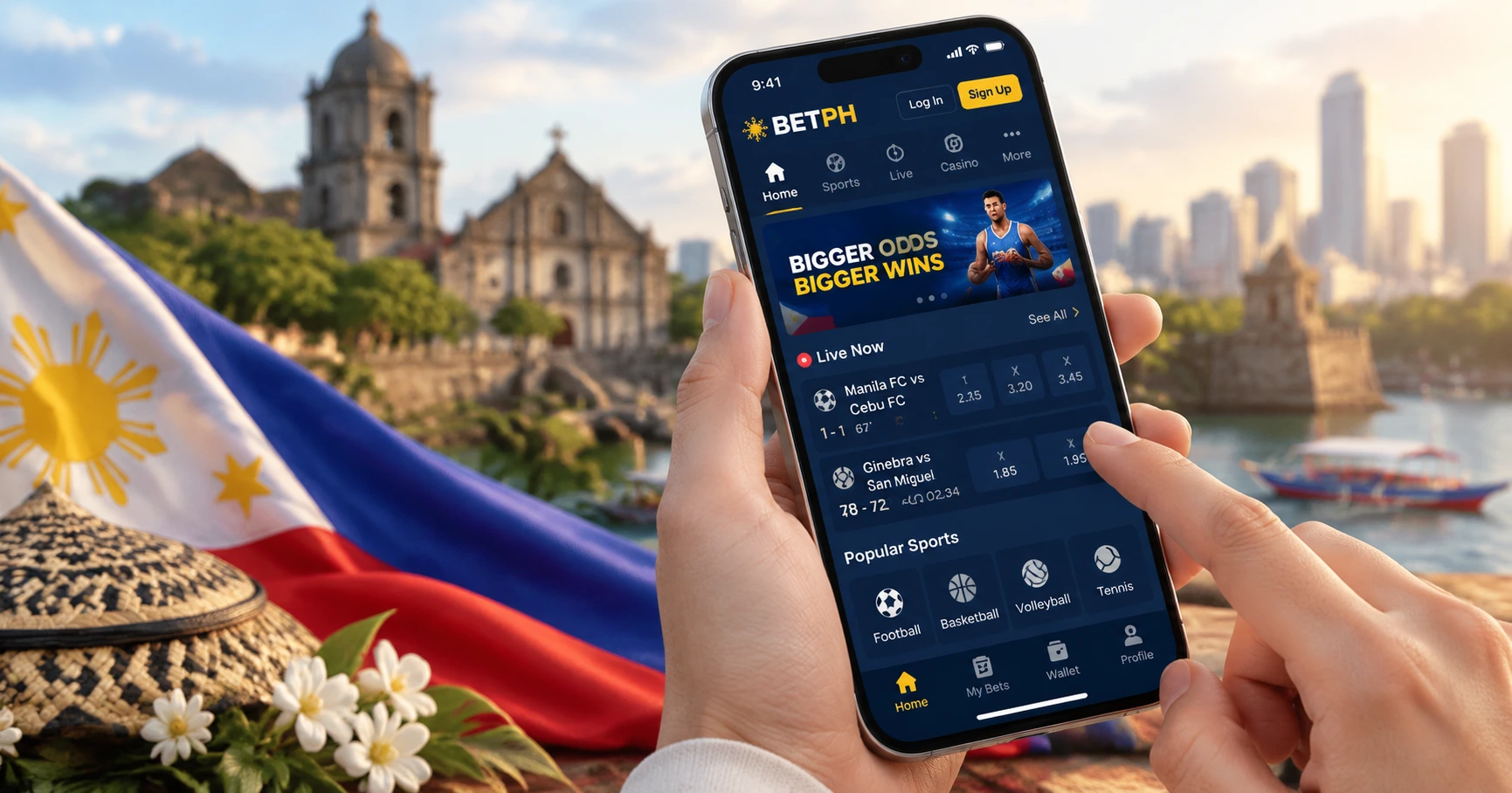 Explore the Advantages of seven bets.cc in the Philippine Betting Scene - image 2