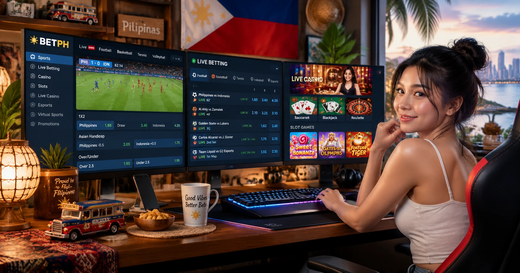 Explore the Advantages of seven bets.cc in the Philippine Betting Scene - image 3