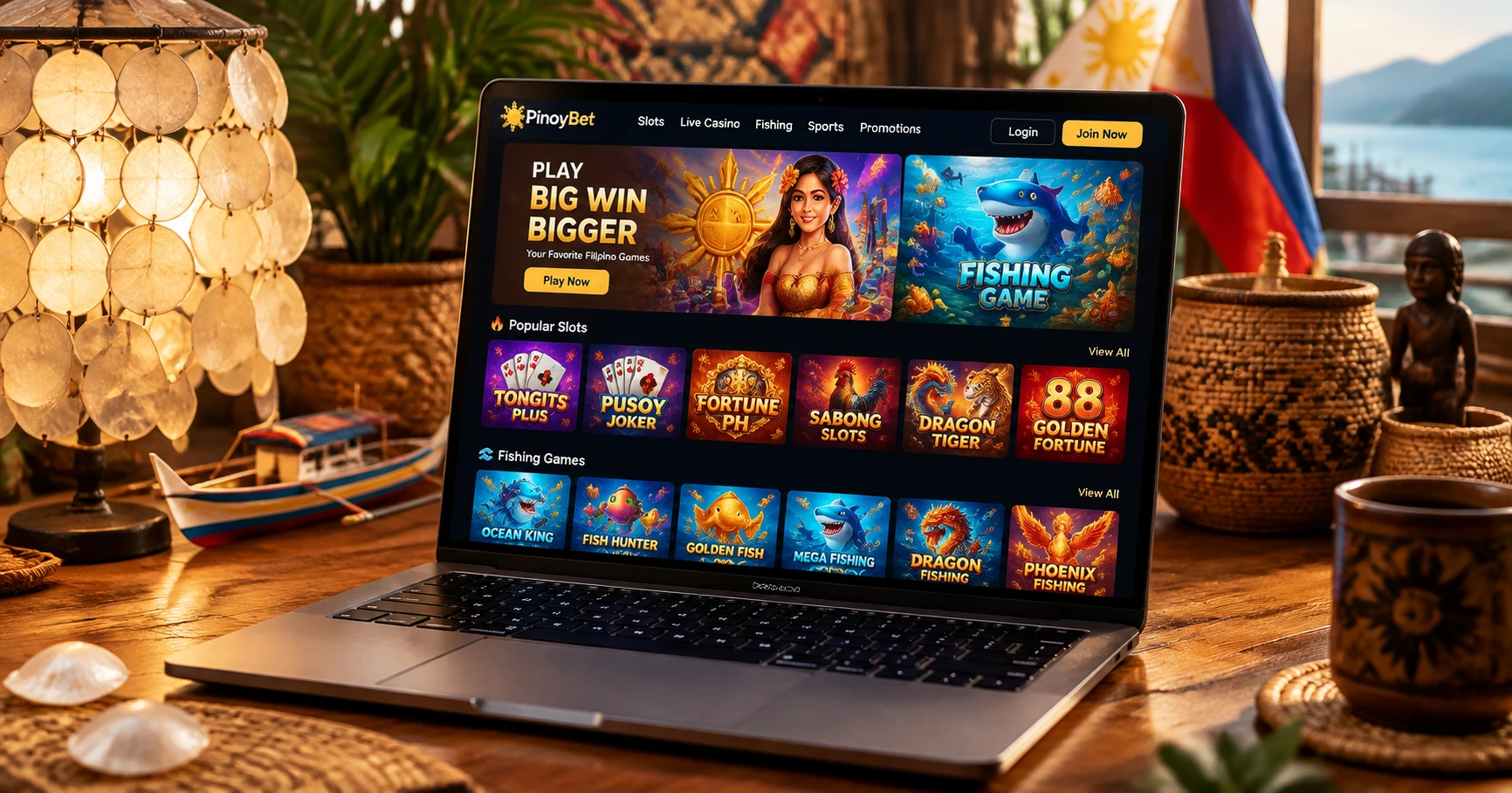 Ph888: The Top Choice for Philippine Online Gaming - image 1