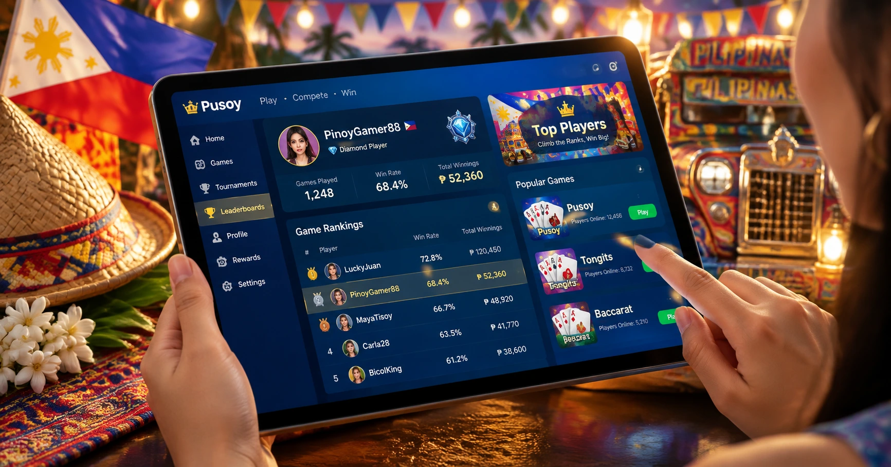 Ph888: The Top Choice for Philippine Online Gaming - image 2