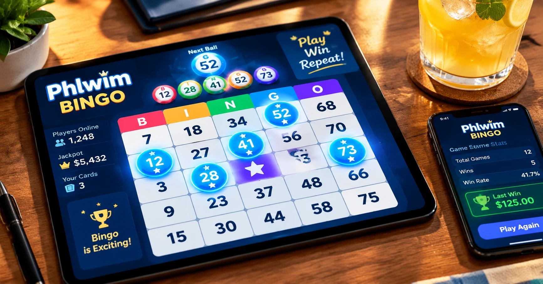 Explore the Excitement of Phlwim Bingo in the Philippines - image 2