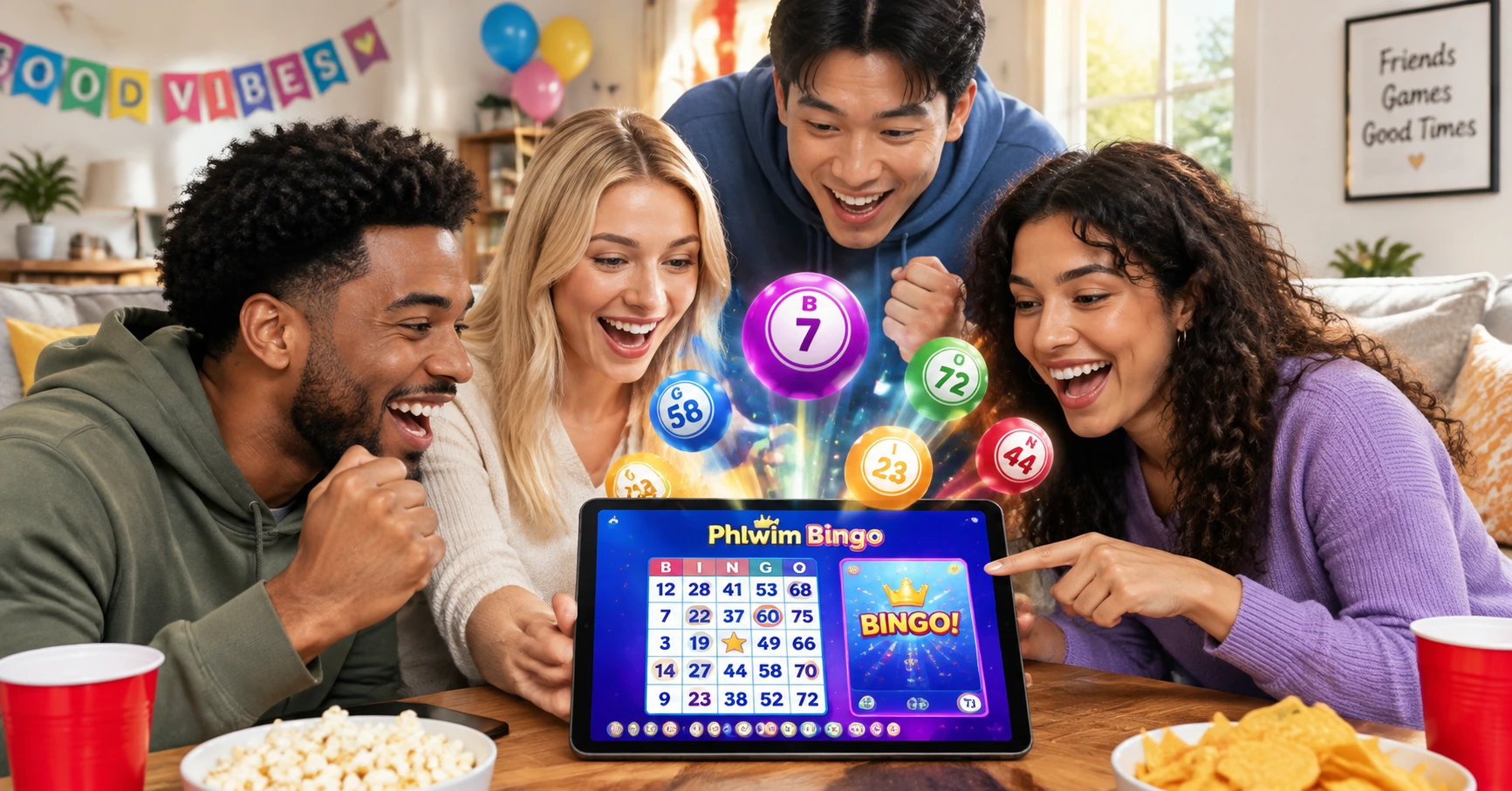 Explore the Excitement of Phlwim Bingo in the Philippines - image 3