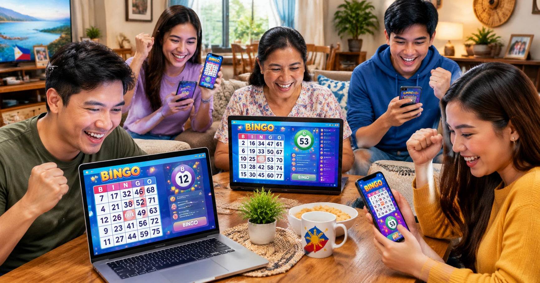 Discover the Excitement of Phlwim Bingo in the Philippines - image 1