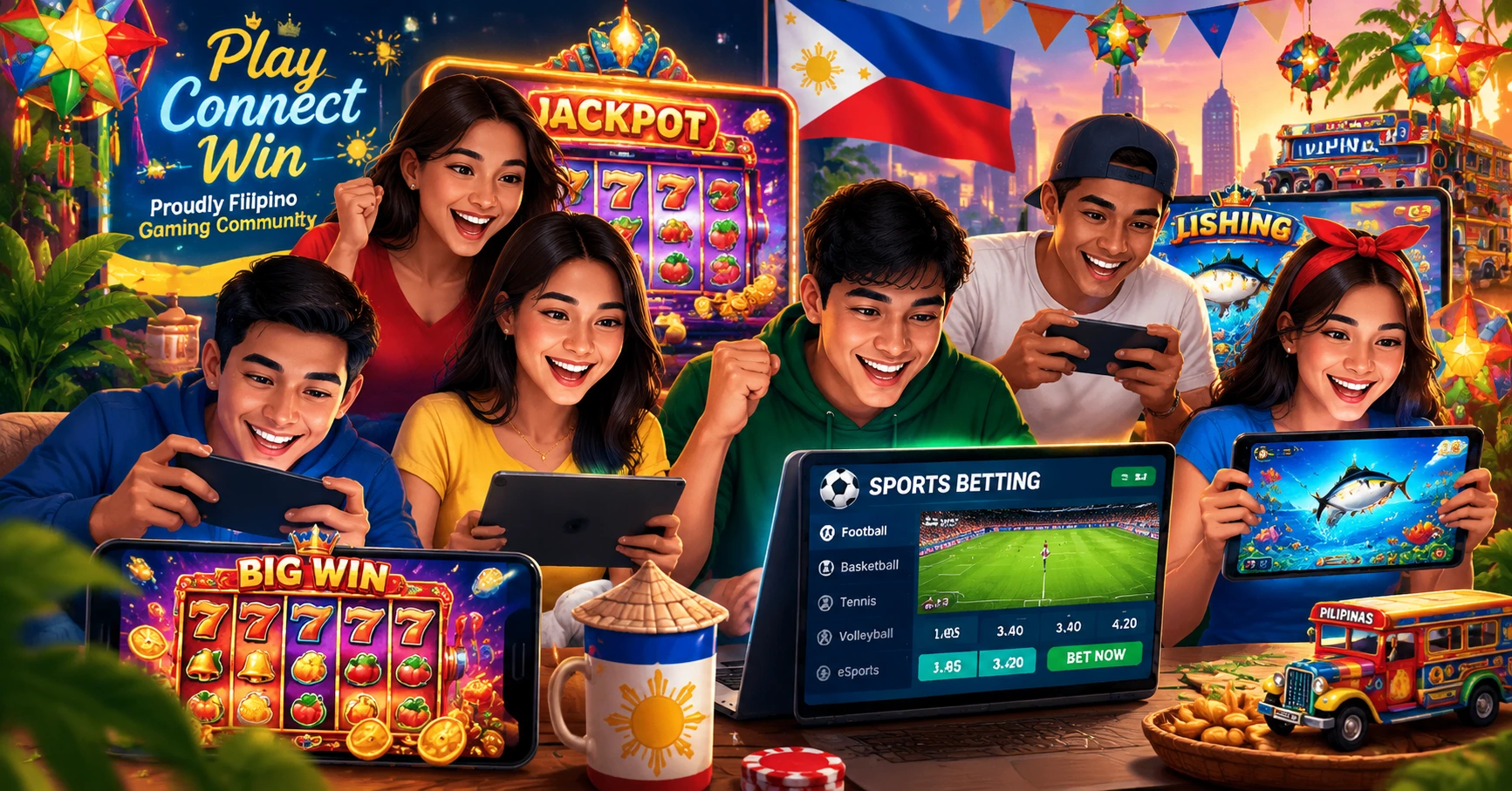 Explore the Ph888 Experience: Your Ultimate Filipino Gaming Hub - image 3